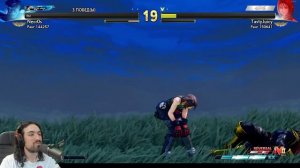 ИГРОК ПРИТВОРЯЛСЯ СЛАБЫМ, А ПОТОМ... - Street Fighter V Champion Edition / Стрит Файтер 5