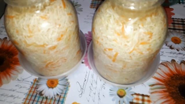 Самая вкусная квашенная капуста смотреть онлайн