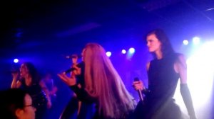 Exit Eden - Thunderstruck (AC/DC) + Band Intros (live @
Corneel Lelystad - 10/05/2019)
