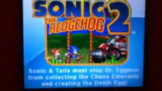 Sonic classic collection review for ds смотреть онлайн