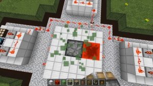 КОСМИЧЕСКАЯ РАКЕТА В MINECRAFT! Работающая! Как построить?!