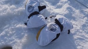 Рукавицы для зимней рыбалки и охоты