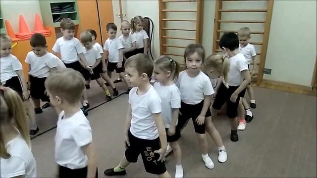 Развлечение «Путешествие в страну здоровья» смотреть онлайн