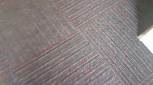 Укладка ковровой плитки Everest line RCT Россия