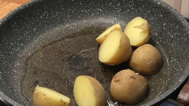 КАРТОФЕЛЬ С ДИЖОНСКОЙ ГОРЧИЦЕЙ смотреть онлайн