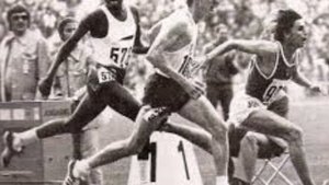 Evgeny Arzhanov. Евгений Аржанов. К 70-летию великого бегуна.