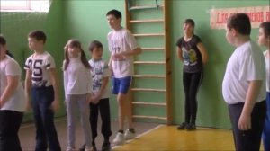 урок физической культуры на тему ГТО