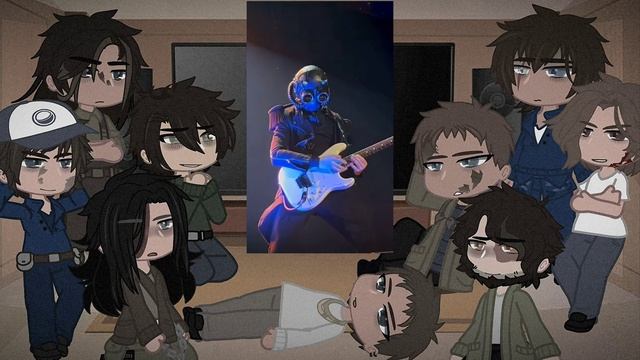 Slashers react to M.Y/N as Sodo || Alys••San || GCRV || Part 1/2 смотреть онлайн