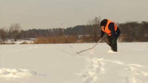 Правила безпеки на льоду (Житомирська міська комунальна рятувальна служба на воді)