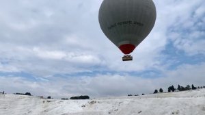 20190215-8 棉堡熱氣球 Pamukkale Tranvanter 土耳其