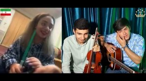 САМАЯ КРАСИВАЯ ДЕВУШКА В ИНОСТРАННОЙ ЧАТ РУЛЕТКЕ | АМИНЧОН В ЧАТЕ #29 | امینچان در چت 🇹🇯🇦🇫🇮🇷