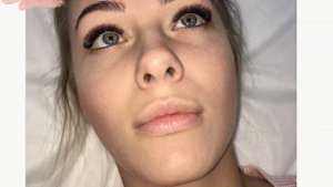 Обработка фото для лешмейкера.