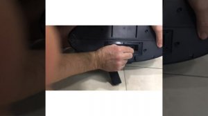 Замена аккумулятора на колонке harman/kardon