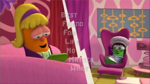 VeggieTales | The Penniless Princess  | Who We Are is not What We Have!