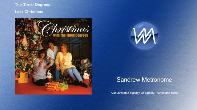 The Three Degrees - Last Christmas смотреть онлайн