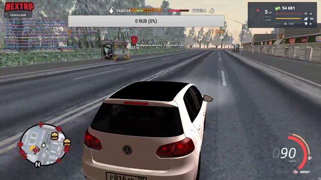 Играем в Next rp сервер Кавказский промо-код:G36Q85M7Z смотреть онлайн