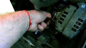 Установка трехуровневого регулятора напряжения на GAZ 31105 5