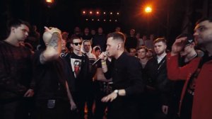 RBL UNIVERSE : DEEP-EX-SENSE (ПЛАСТМАССОВЫЙ МИР) VS OTTO (ИВАНУШКИ INT.) (1/8. BPM)