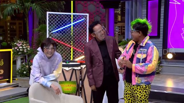 Sekompak Apa Keluarga Parto? | OPERA VAN JAVA (06/12/20) Part 4