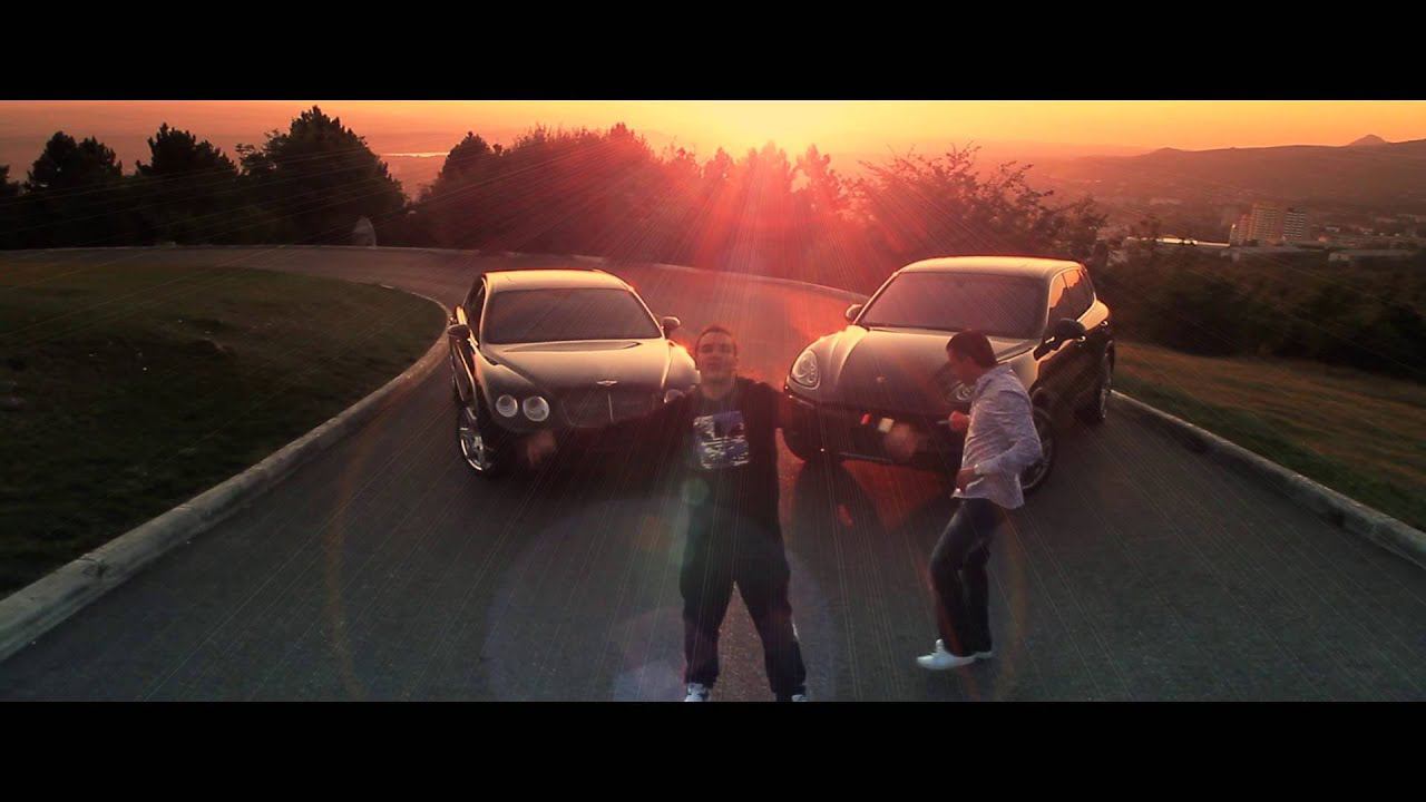 Mamikon Feat. Abrams - Пятигорск (2011)