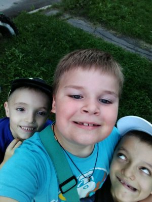 радость на пределе