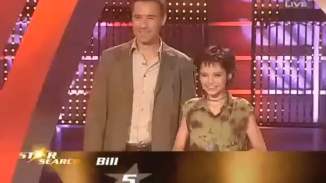 Bill Kaulitz - Star Search 2003 #CZ