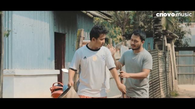 Sobono Farot I Reprised by Novonil | Chakma Music Video 2021 | Feat. Suha & RK Tanmoyjit смотреть онлайн
