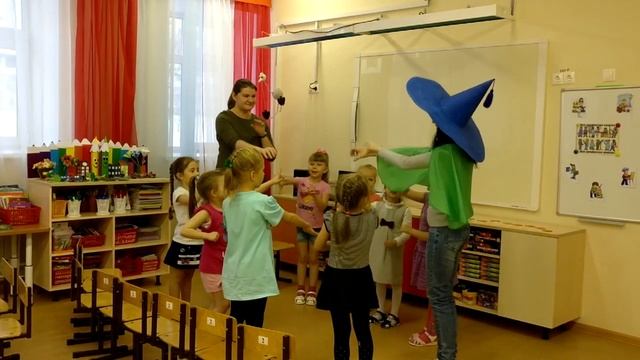 занятие В Н  Постниковой