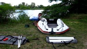 Лодки "Колибри! Лодки "Kolibri"