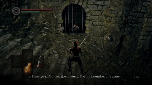 Dark Souls [1/?]: Вспоминаем управление через боль и страдания смотреть онлайн
