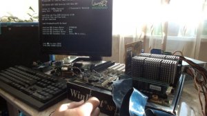 Небольшая заметка о переходнике AGP-to-PCI (AGP2PCI) adapter для установки AGP видеокарт в слот PCI