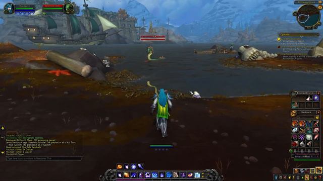 M.A.G.L - World of Warcraft - EPISODE 4 смотреть онлайн