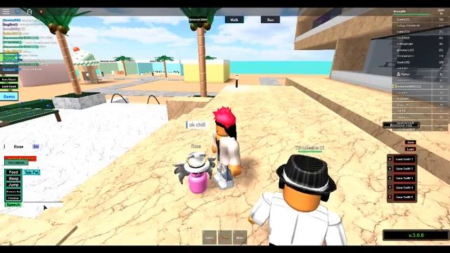 A Short Video (ROBLOX) IDK WHY I MADE IT!! смотреть онлайн
