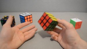 СОБРАТЬ КУБИК-РУБИКА ЗА 20 ХОДОВ