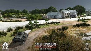 Steel Division Normandy 44 DLC "Second Wave" and Free Content Roadmap