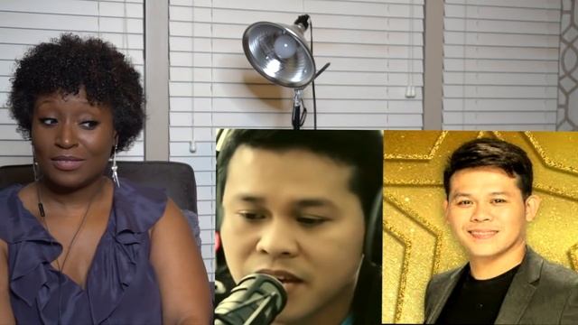 Marcelito Pomoy Power of Love REACTION - LIVE!!! ?? | Marcelito pomoy reaction смотреть онлайн