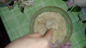 Халва кунжутная. Быстро, вкусно и полезно