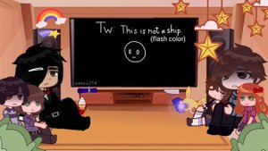 ☆ Fandoms react to the Mandela Catalogue || GCRV || gacha || TMC || ST || FNaF || Nix ☆