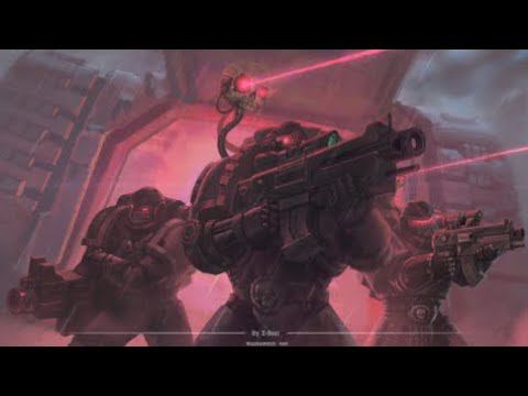 стрим. Астартес не имеют реальной силы? - История мира Warhammer 40000 смотреть онлайн