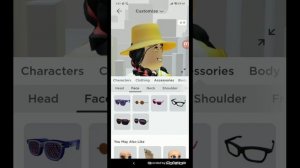 Создаём бесплатный жёлтый скин для девочки роблокс/////?????Ksesha Roblox?