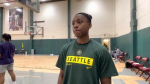 Jewell Loyd on upcoming season