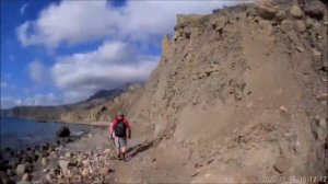 От Курортного до Лисьей бухты за 4 минуты