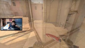 Как делать ЛЕГЕНДАРНЫЙ прыжок на тетрис на Mirage (CS:GO)