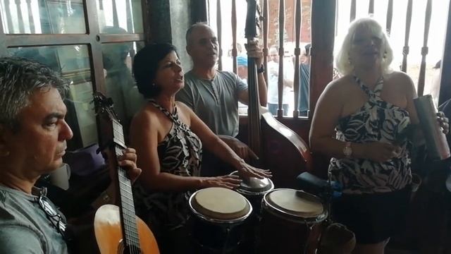 La Habana Cuba La bodeguita del medio смотреть онлайн