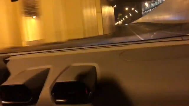 Lamborghini Huracan VS Lamborghini Aventador Race In Moscow