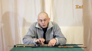 Ремонт снастей или Клиника Доктора Зая.
