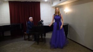 Л. Бетховен "Ирландская застольная"