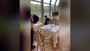 RIVER PALACE прогулочный теплоход⛴️что там есть интересного?