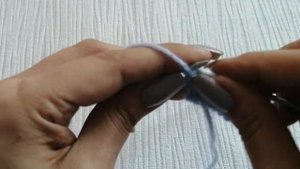 узор "Плетёнка" МК/ вязание спицами