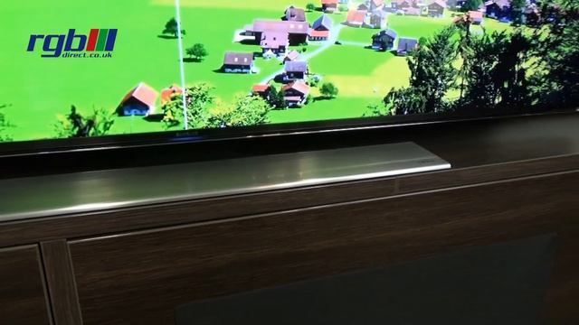 Samsung HU7500 Series - UE55HU7500, UE65HU7500, UE75HU7500 Ultra HD 4K Smart 3D LED TV - RGB Direct смотреть онлайн